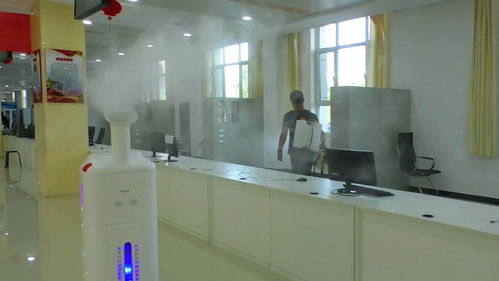 筑牢“互联网+防疫”安全线——万城集团大同互联网服务产业园蓝鹰防疫队的使命与担当